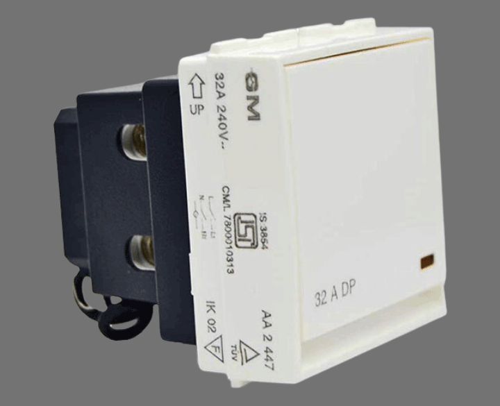 DP Switch 32A AA2447